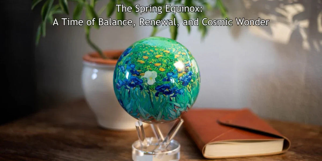 The Spring Equinox: A Time of Balance, Renewal, and Cosmic Wonder