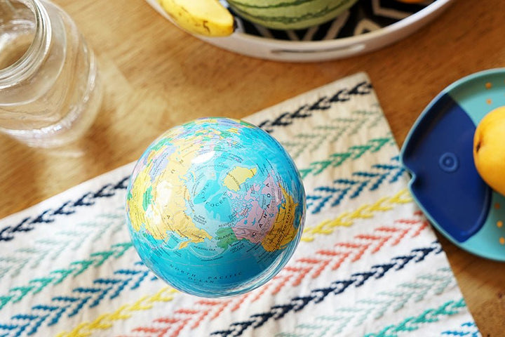 Sun's Out, Globes Out: MOVA Summer Lookbook