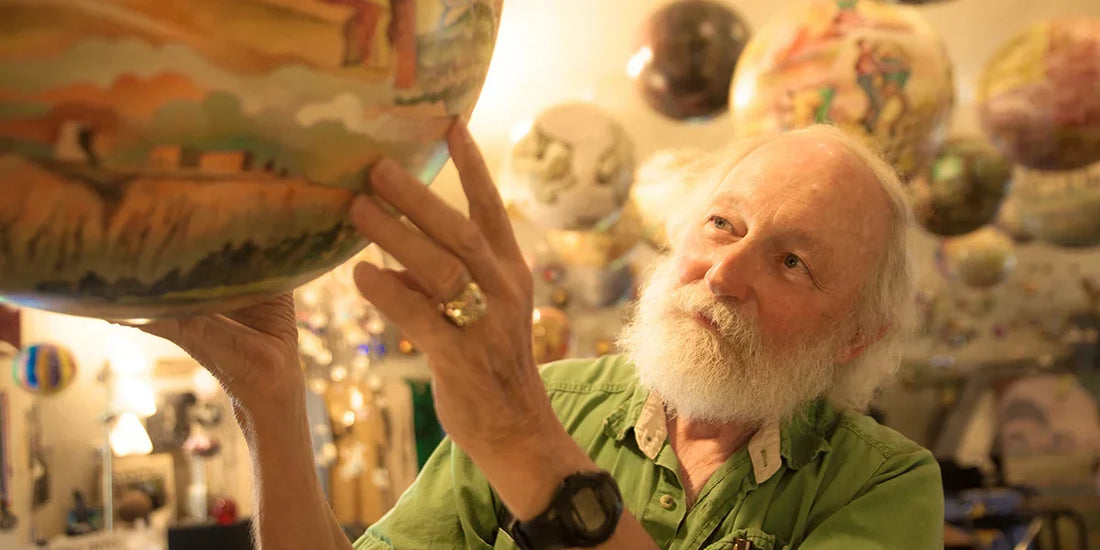 The Black Hills as Home and Artwork: Q&A with Dick Termes