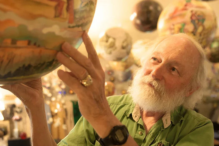 The Black Hills as Home and Artwork: Q&A with Dick Termes