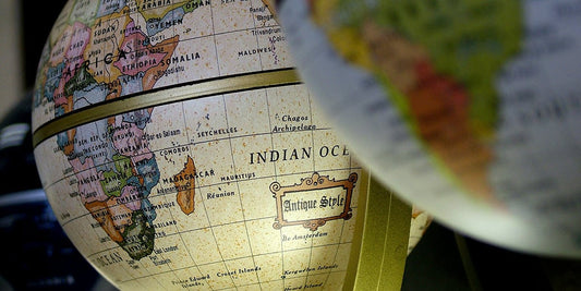 The History of Globes