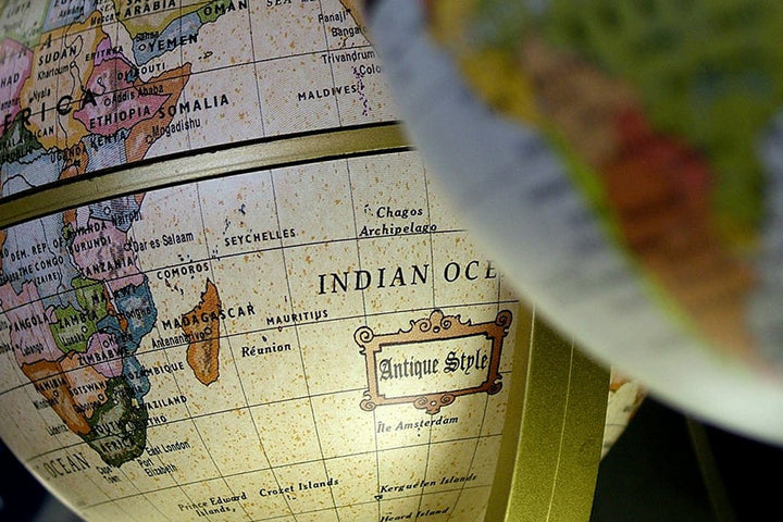 The History of Globes