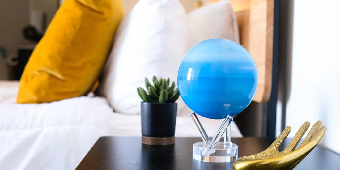 The Uranus MOVA Globe – A Closer Look - MOVA Globes International