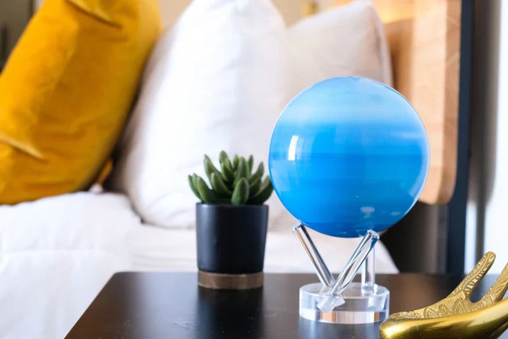 The Uranus MOVA Globe – A Closer Look