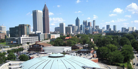 Tradeshows and Travel: Journey to Atlanta - MOVA Globes International