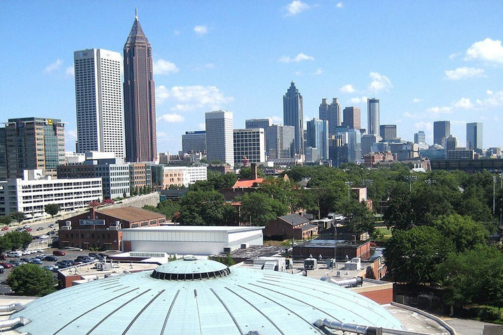 Tradeshows and Travel: Journey to Atlanta
