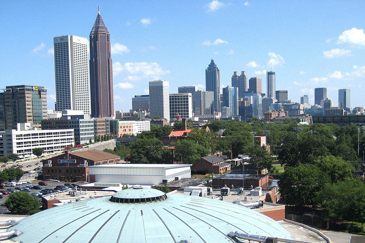 Tradeshows and Travel: Journey to Atlanta