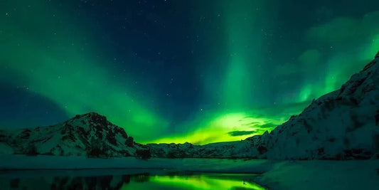 Wanderlust Wednesday: 16 Coolest Spots to Visit in Iceland - MOVA Globes International