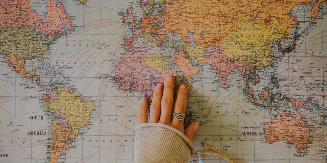 Why All World Maps Are Wrong - The Uncomfortable Truth - MOVA Globes International