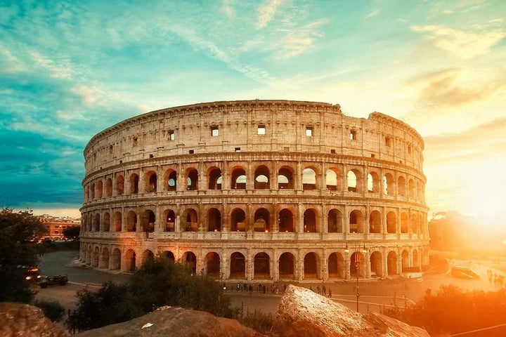 Finding the  Wonders of the World