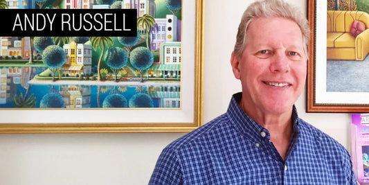 Andy Russell Artist Profile