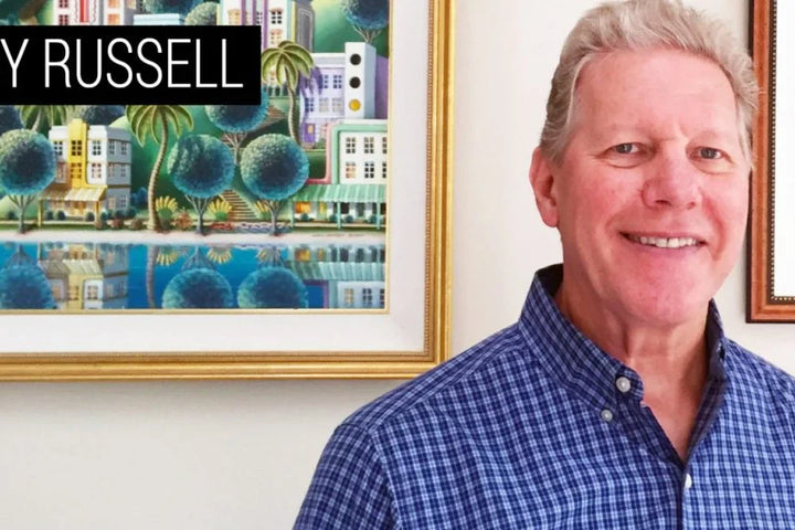 Andy Russell Artist Profile