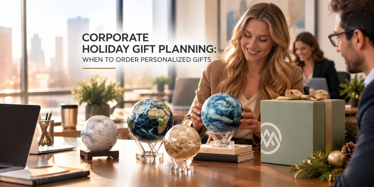 corporate holiday gift planning