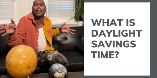 What Is Daylight Savings Time