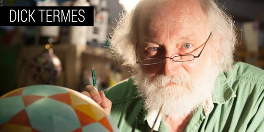 Dick Termes Artist Profile - MOVA Globes International