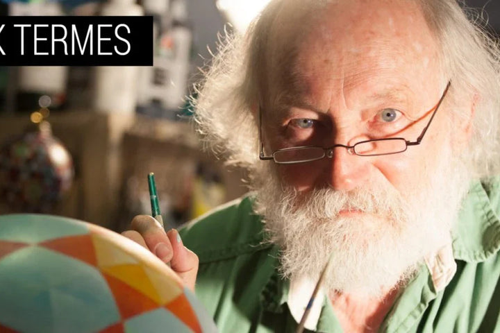 Dick Termes Artist Profile