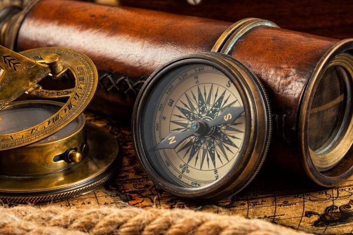 Captain Cook and the Story of the Antique Terrestrial Globe