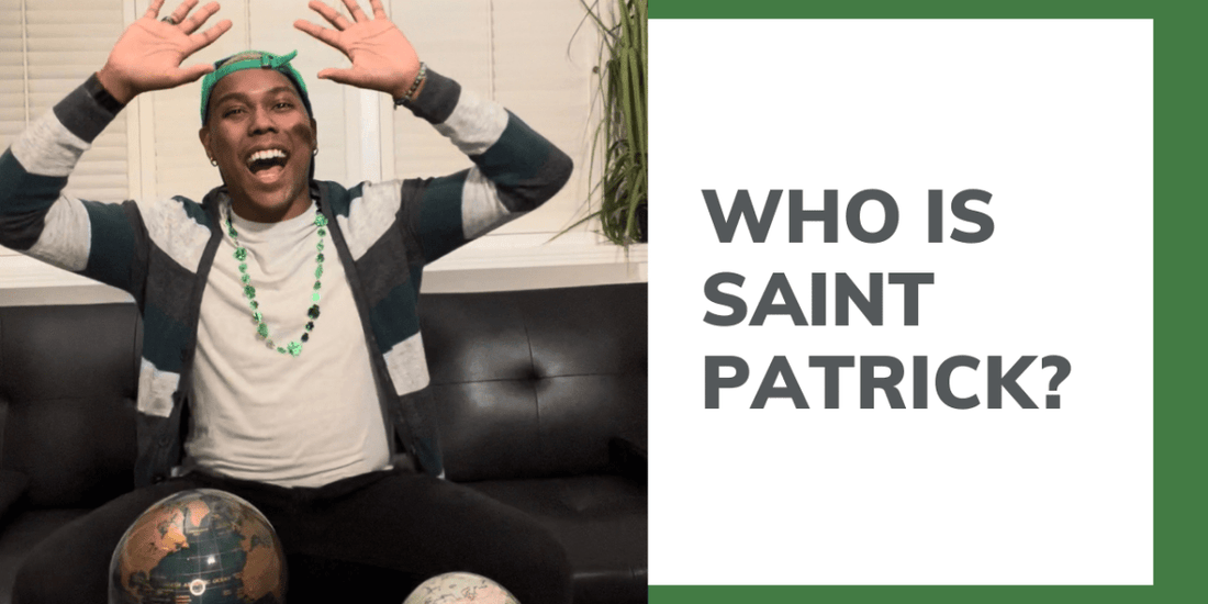 Who is St. Patrick?
