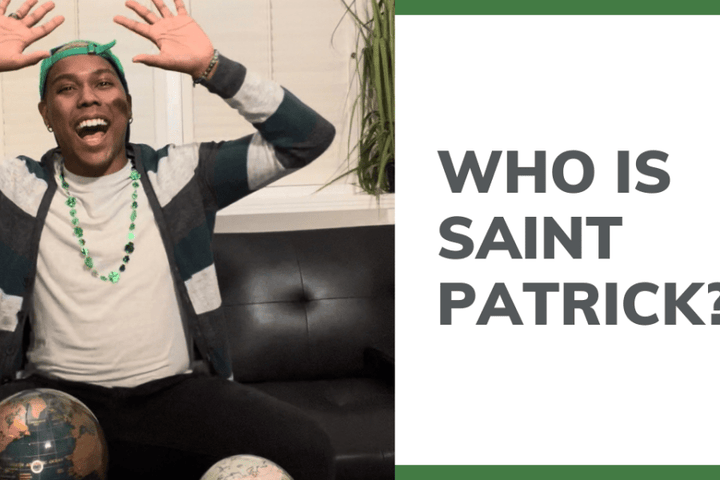 Who is St. Patrick?