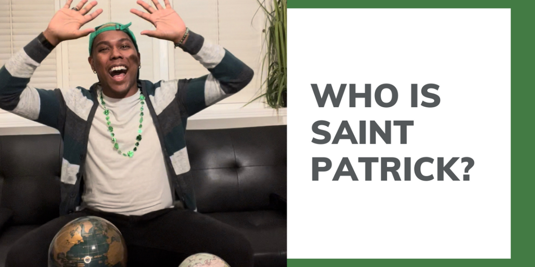 Who is St. Patrick?