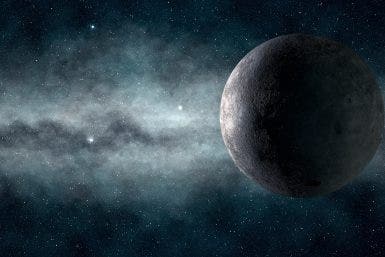 WE CHOOSE TO GO TO THE MOON(S)  - MOVA Globes International