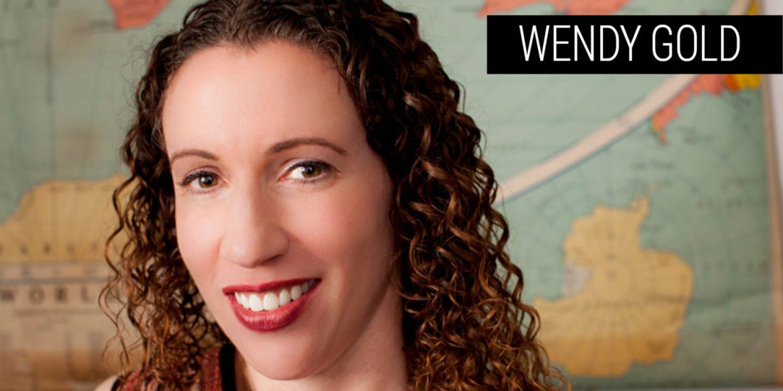 Wendy Gold Artist Profile - MOVA Globes International