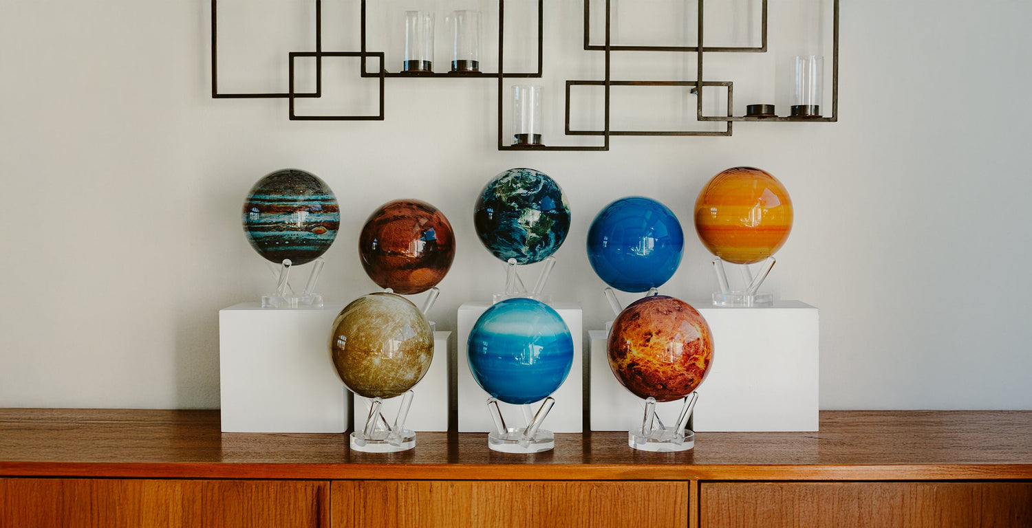 All Globes - MOVA Globes International