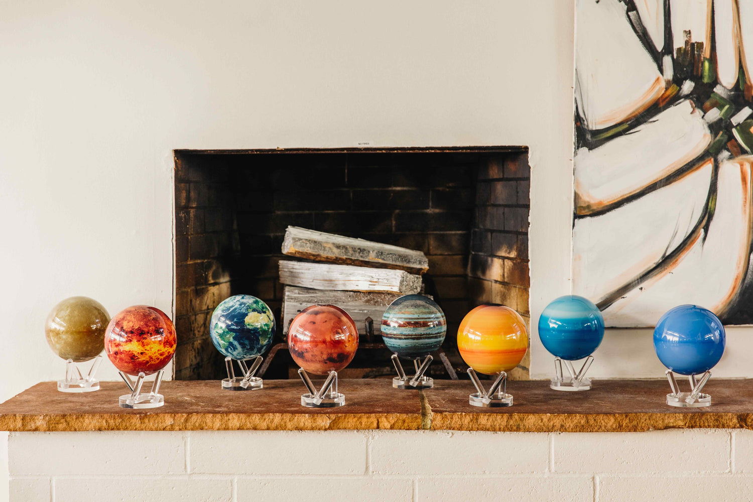Outer Space - MOVA Globes International