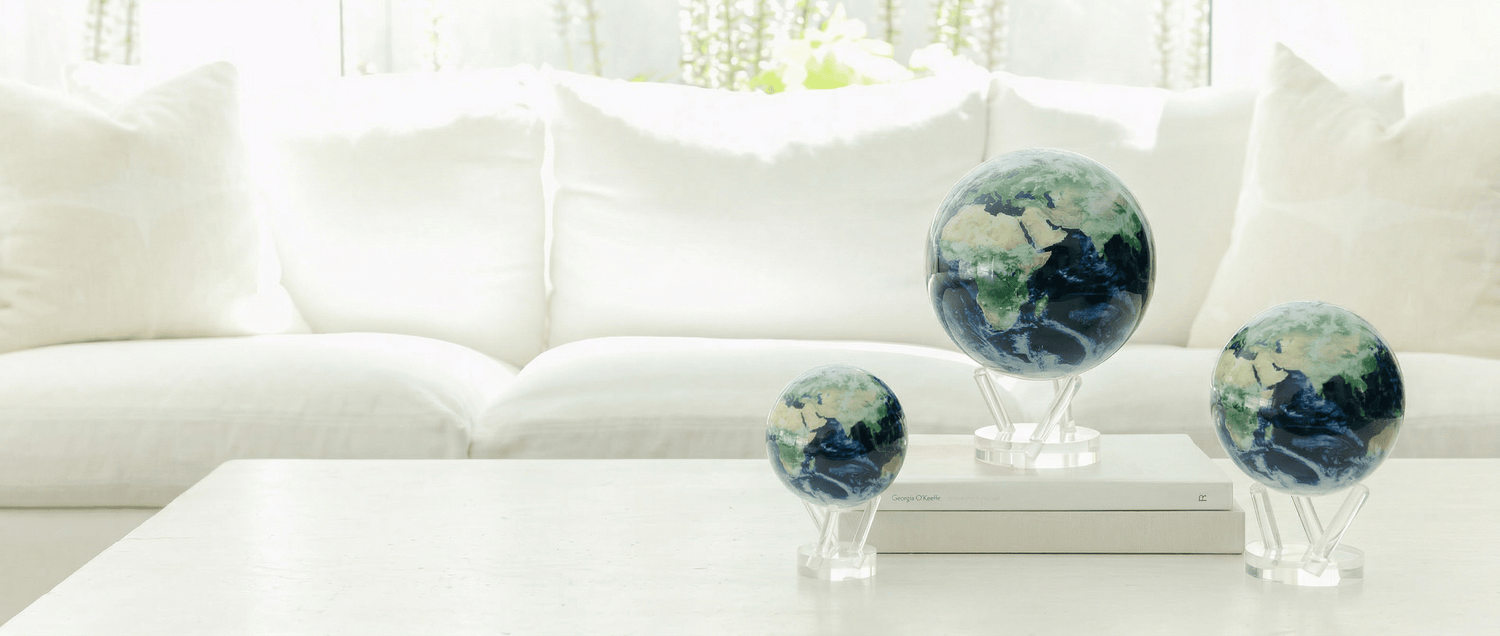 Classic (4.5″) - MOVA Globes International
