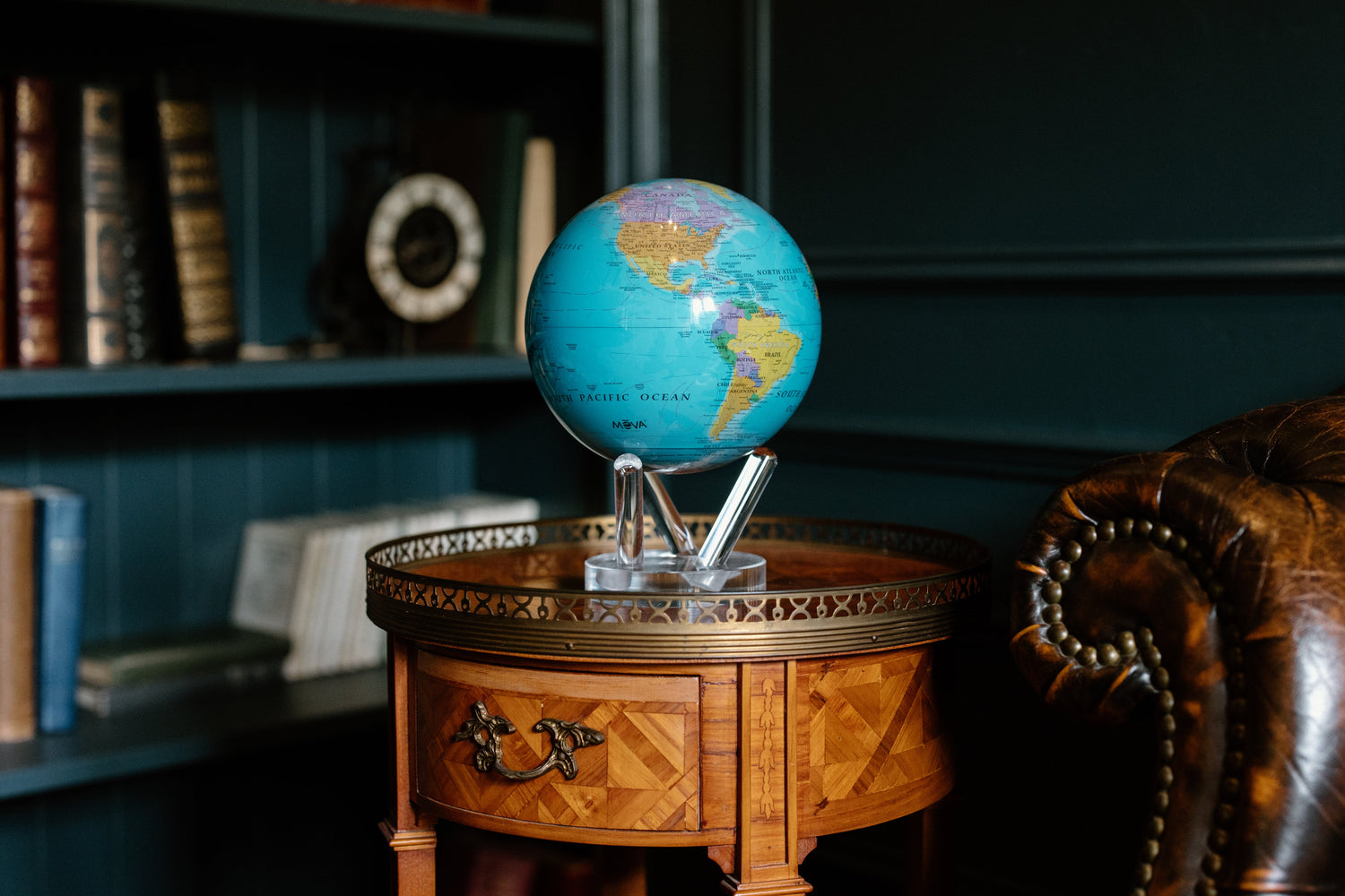 Educational Globes - MOVA Globes International