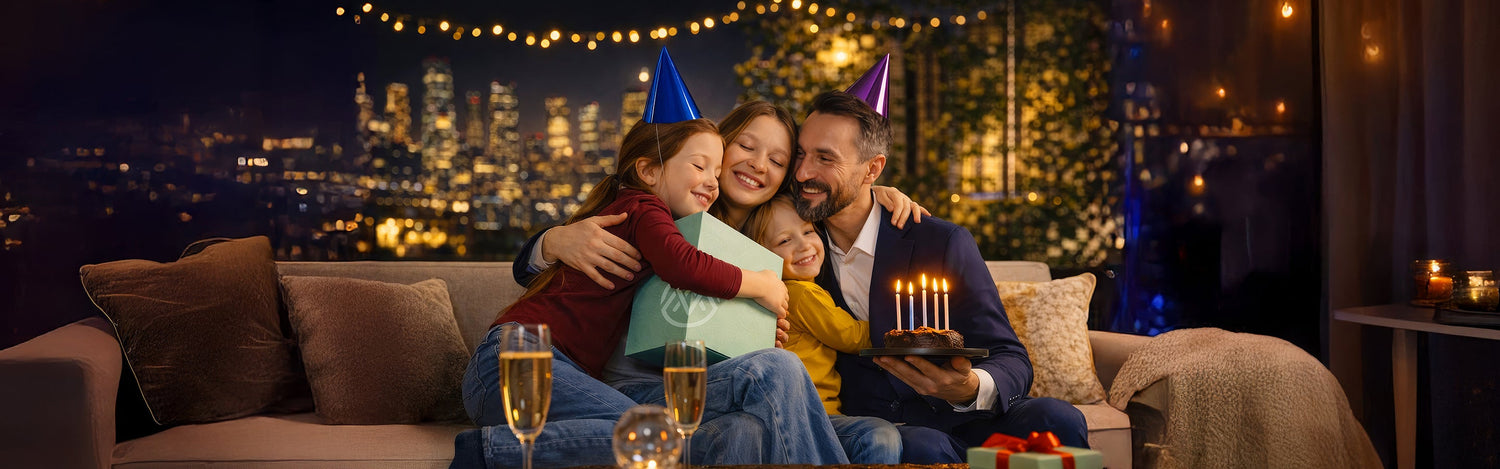 Birthday Gifts - MOVA Globes International