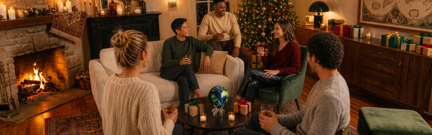 Housewarming Gifts - MOVA Globes International
