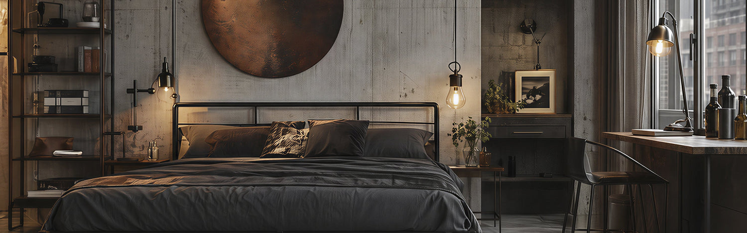 Industrial Style - MOVA Globes International