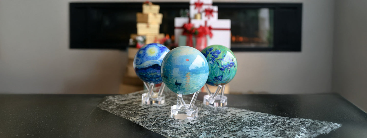 Collectibles - MOVA Globes International
