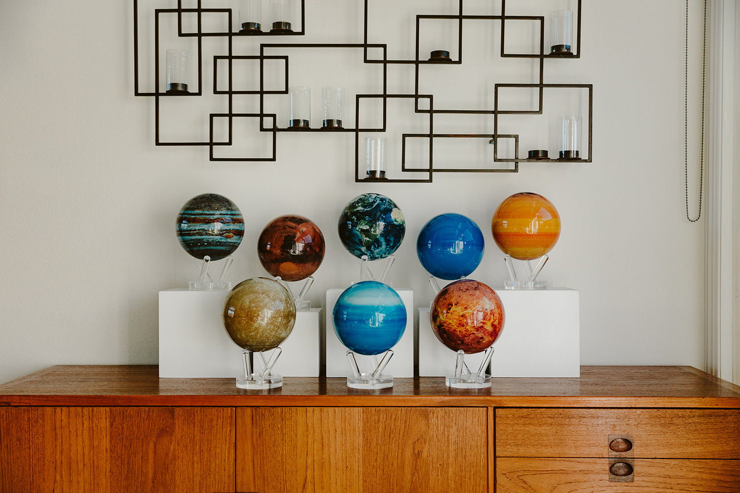Outer Space Globes