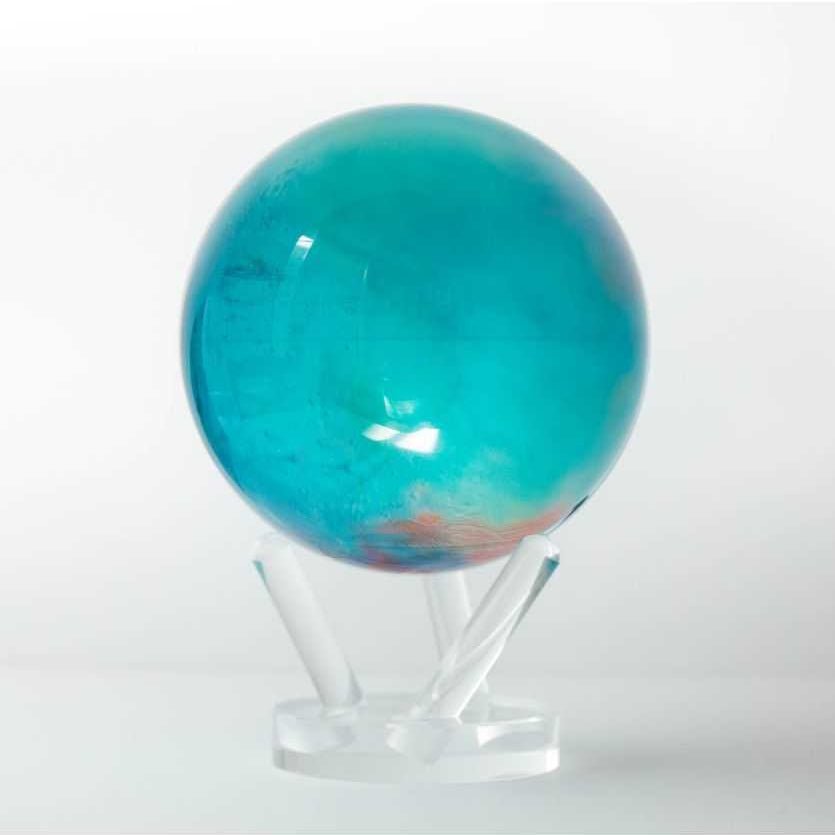 Enceladus Globe - MOVA Globes International6"