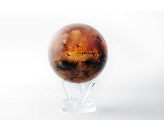 Mars Globe