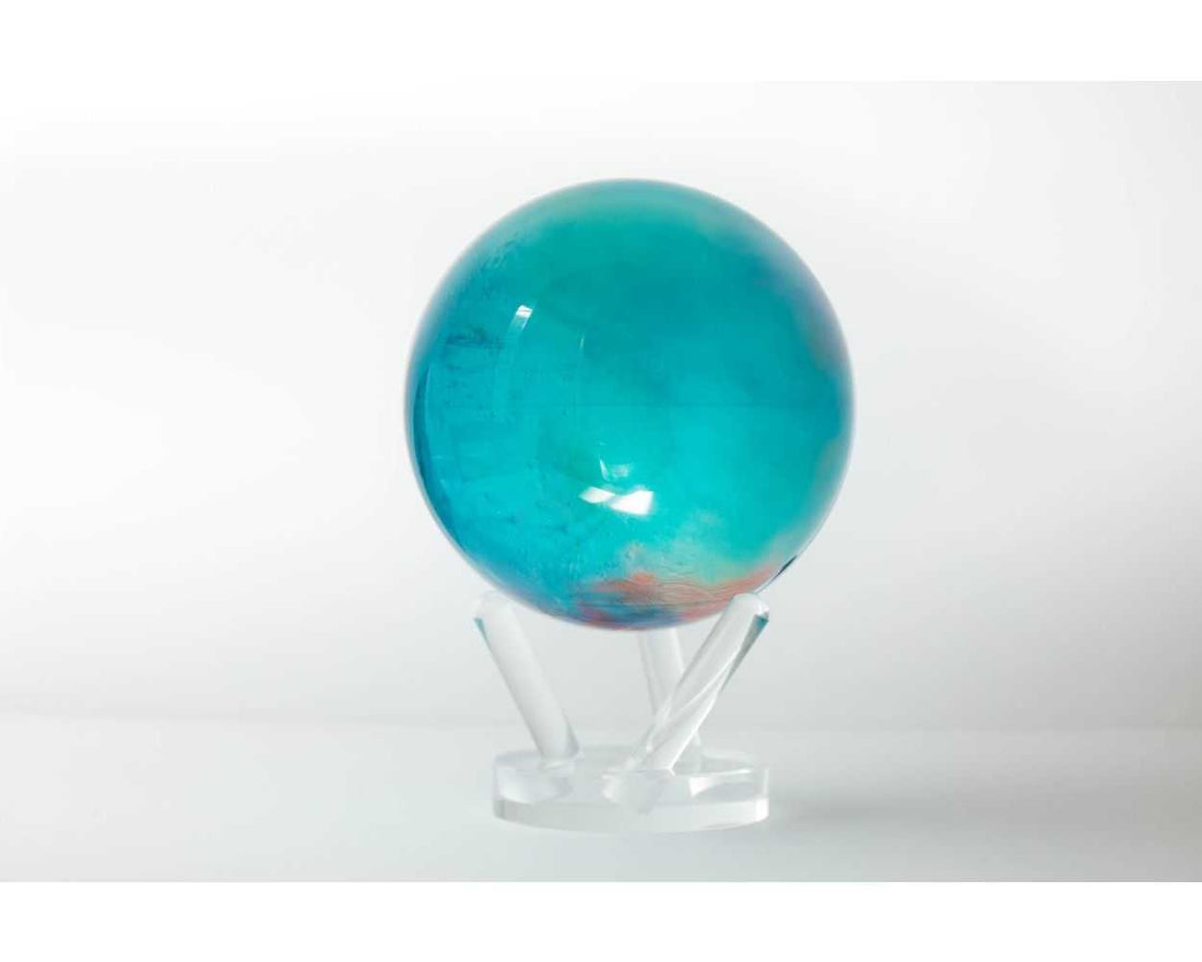 Enceladus Globe - MOVA Globes International6"