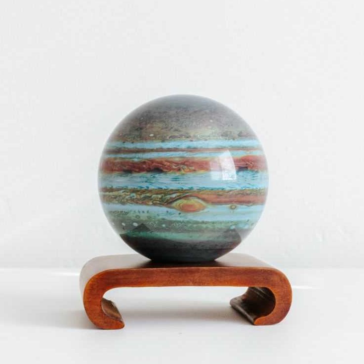 Jupiter Globe