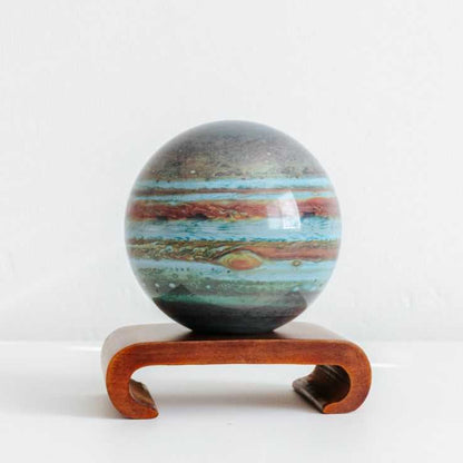 Jupiter Globe
