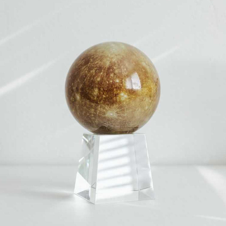 Mercury Globe