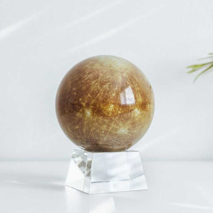 Mercury Globe