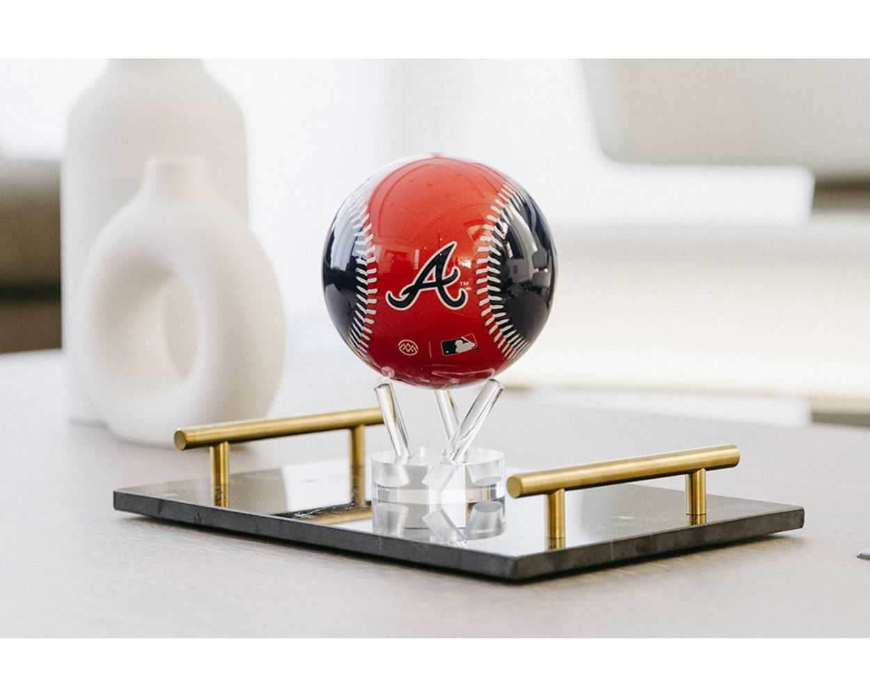 MLB® Braves™ MOVA Globe