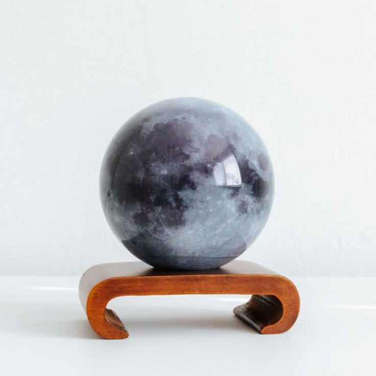Moon Globe