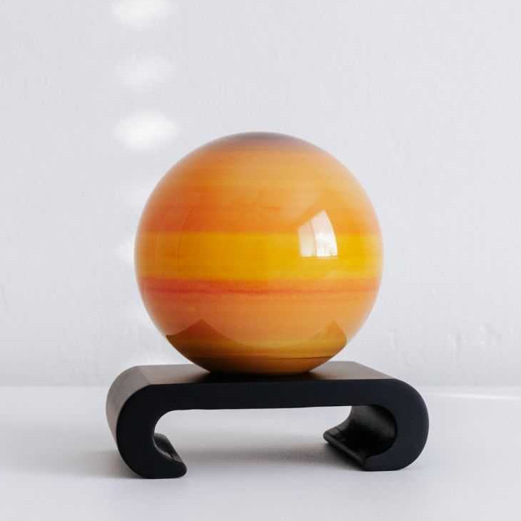 Saturn Globe