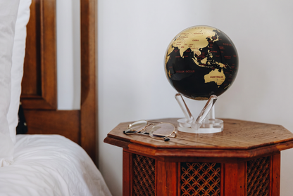 Aurum Ignis World MOVA Globe