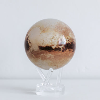 Pluto Globe