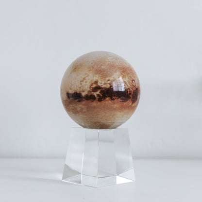 Pluto Globe