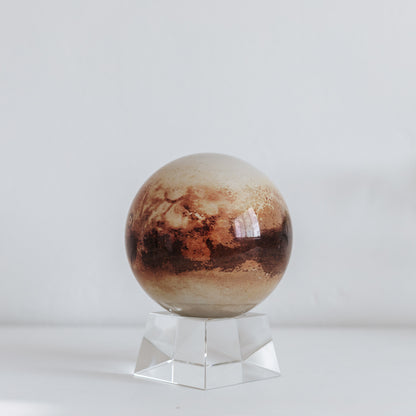 Pluto Globe
