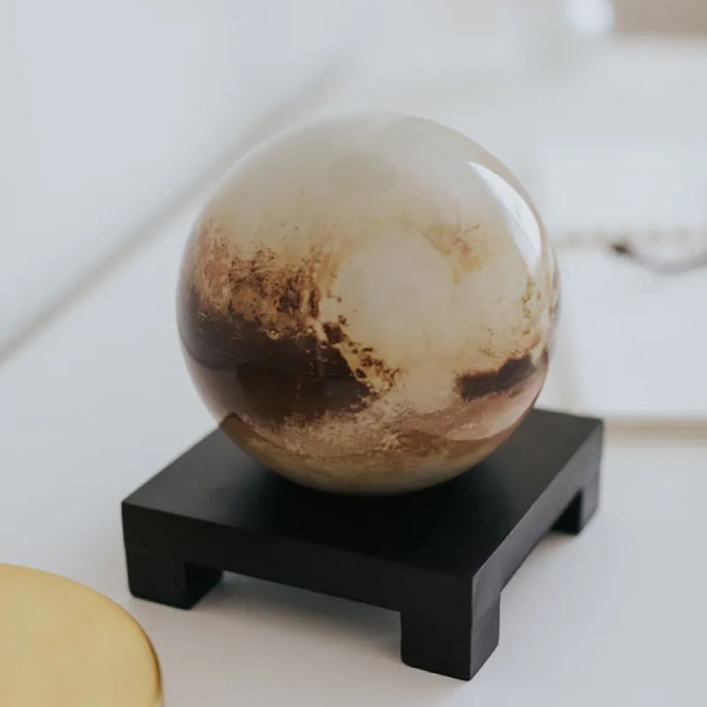 Pluto Globe